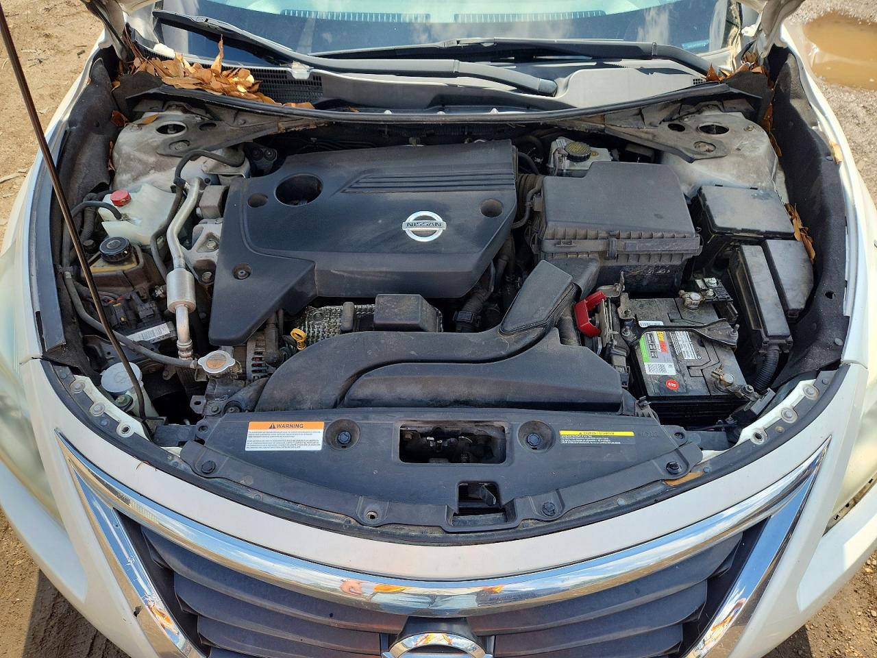 2013 NISSAN ALTIMA 2.5 photo 31