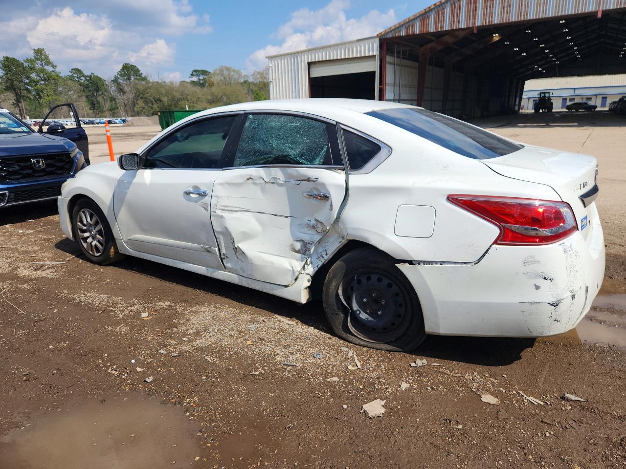 2013 NISSAN ALTIMA 2.5 photo 4