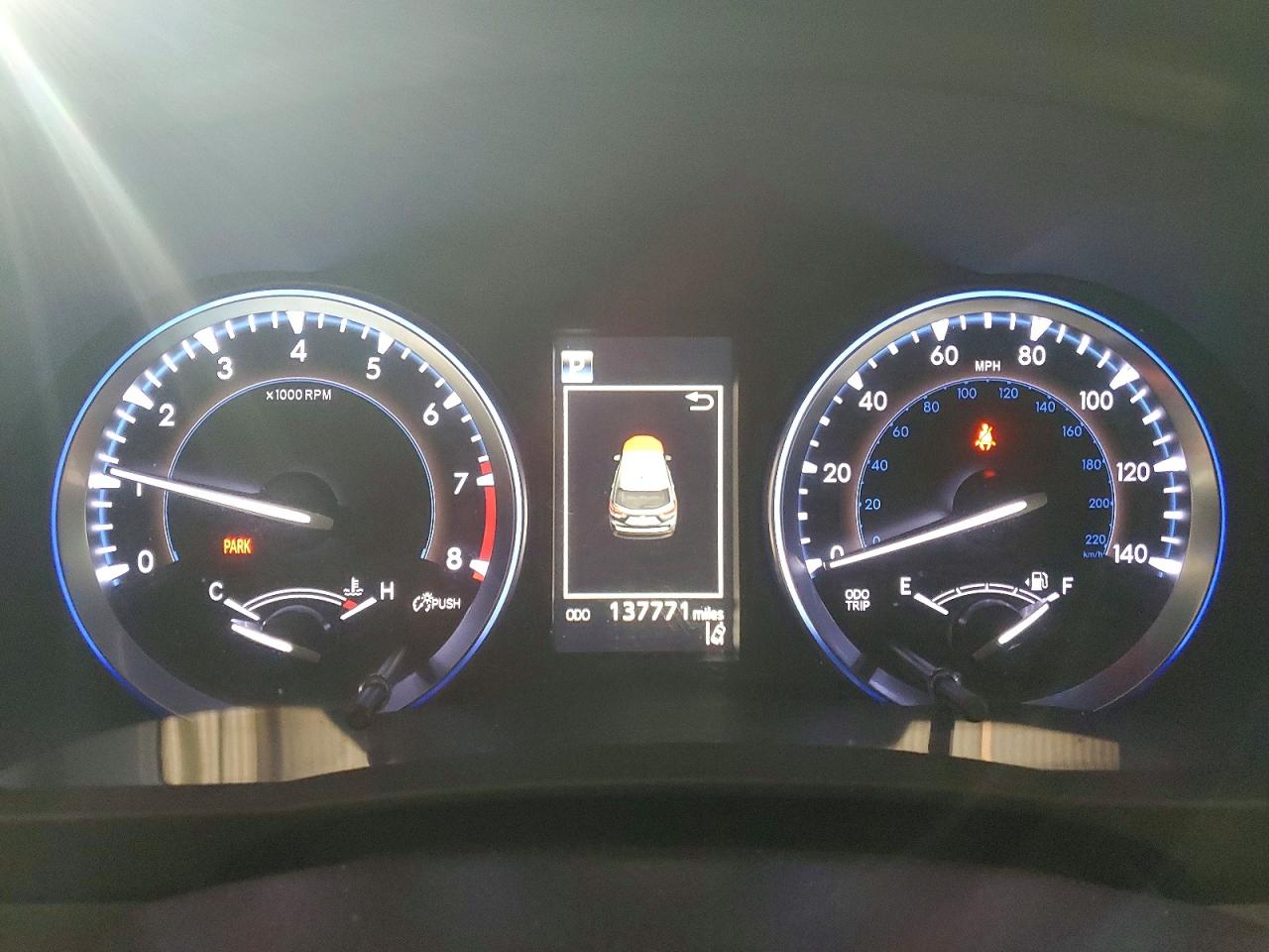 2018 TOYOTA HIGHLANDER LIMITED photo 25