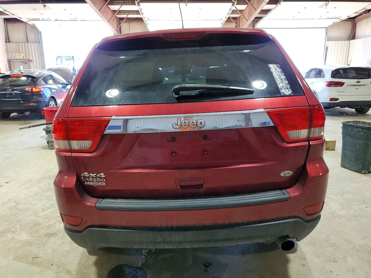 2012 JEEP GRAND CHEROKEE LAREDO photo 16