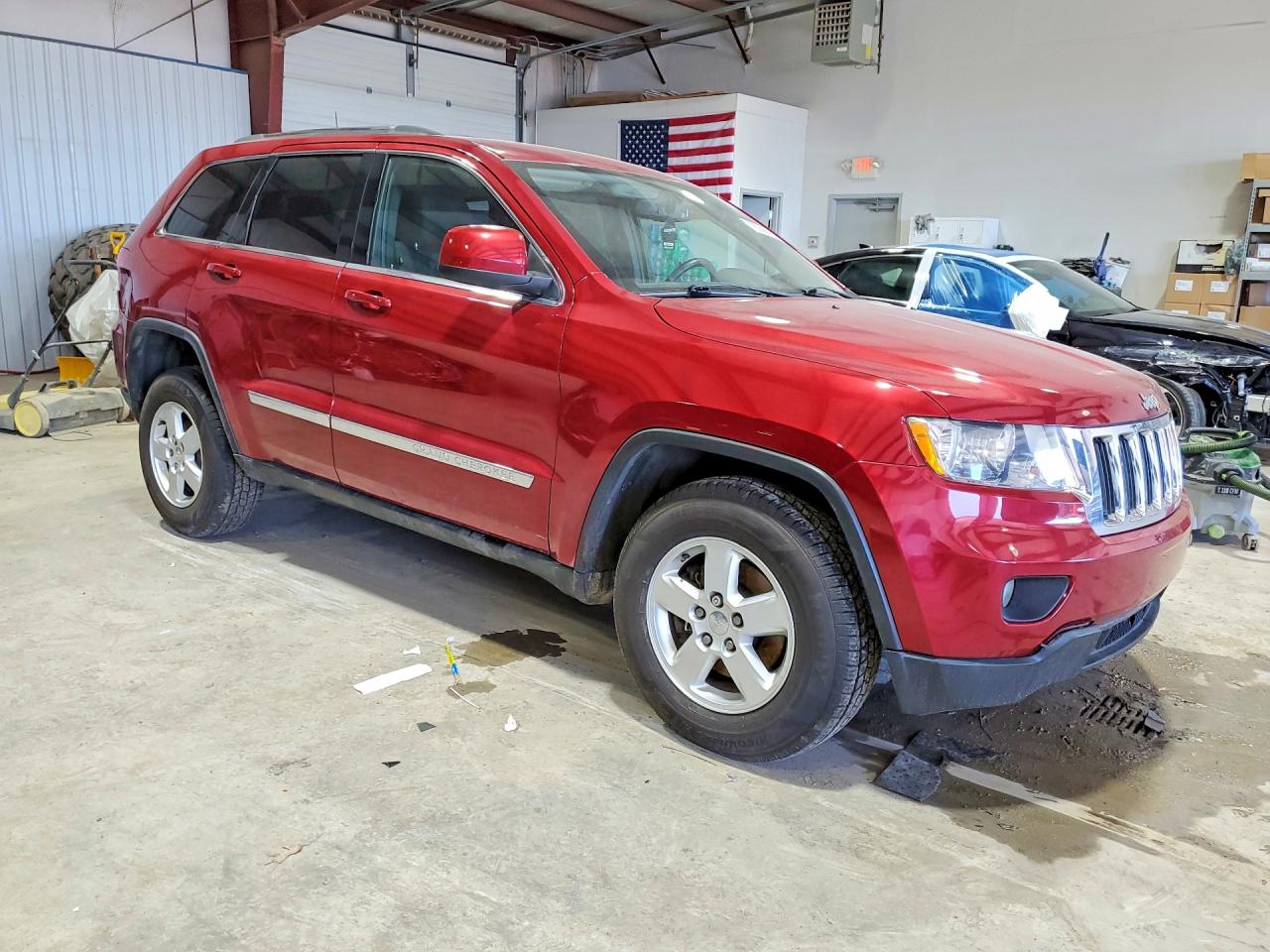 2012 JEEP GRAND CHEROKEE LAREDO photo 10