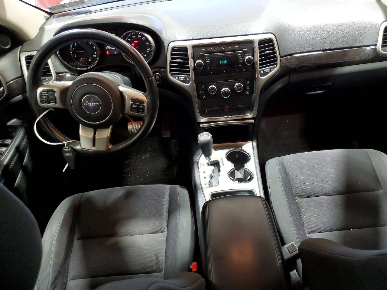 2012 JEEP GRAND CHEROKEE LAREDO photo 22