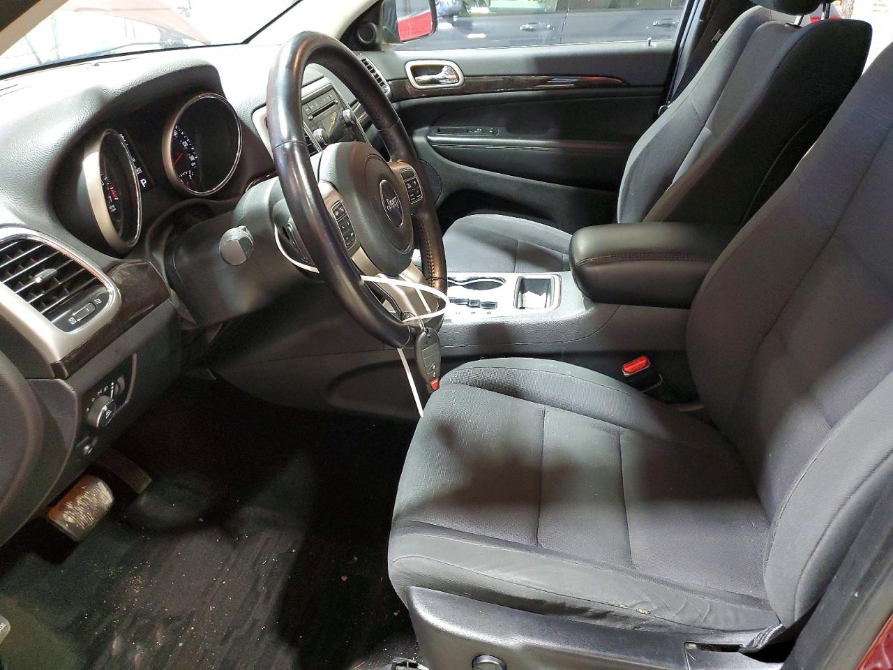 2012 JEEP GRAND CHEROKEE LAREDO photo 19
