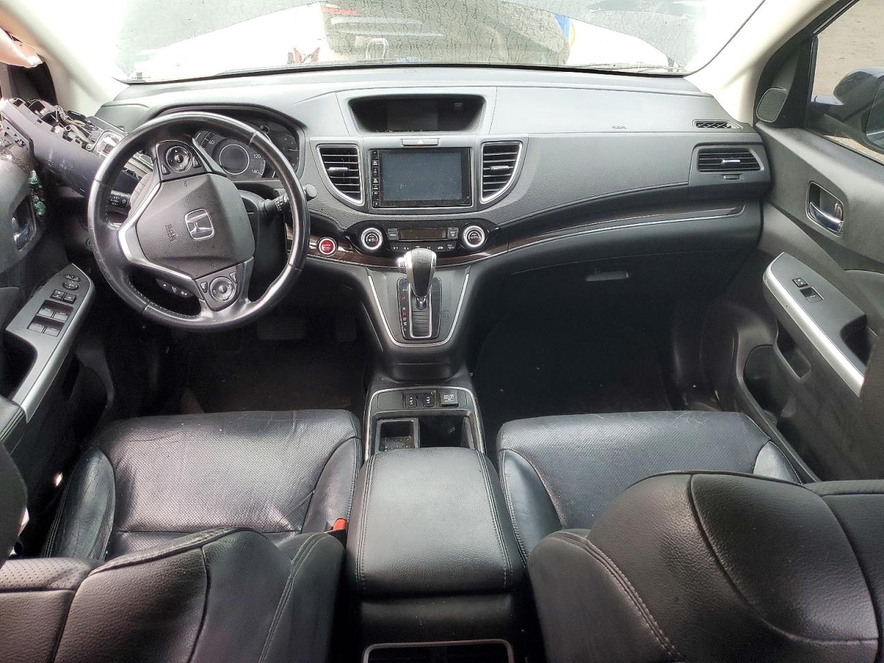 2015 HONDA CR-V TOURING photo 22