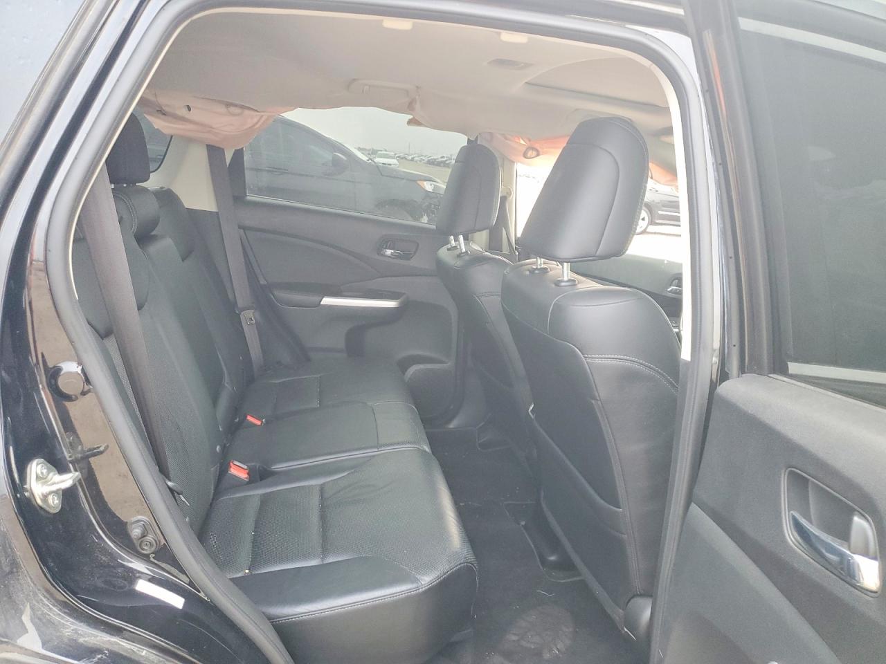 2015 HONDA CR-V TOURING photo 28