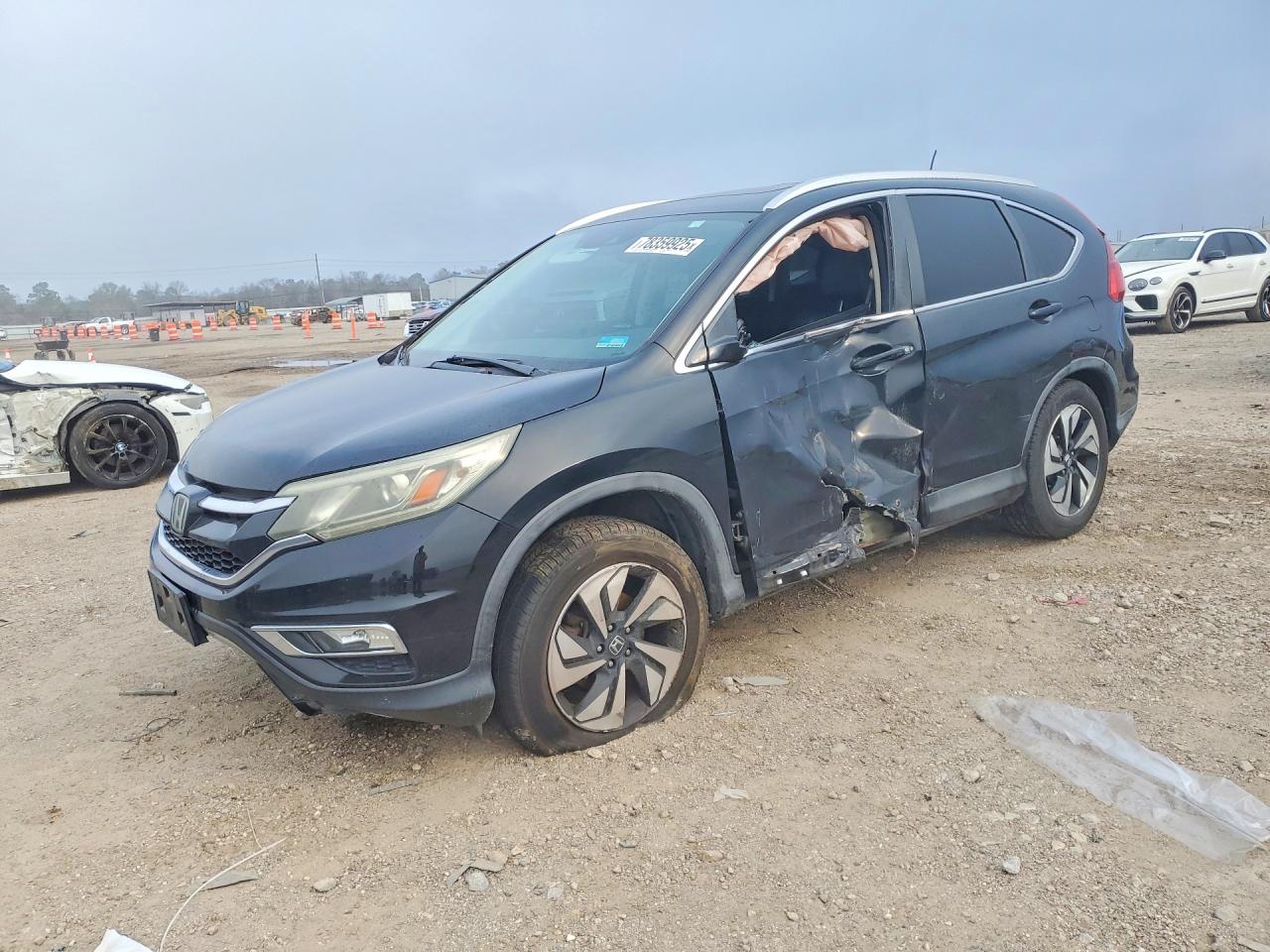 2015 HONDA CR-V