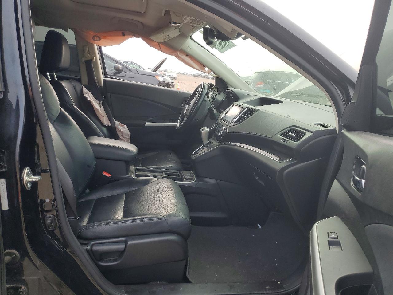 2015 HONDA CR-V TOURING photo 19