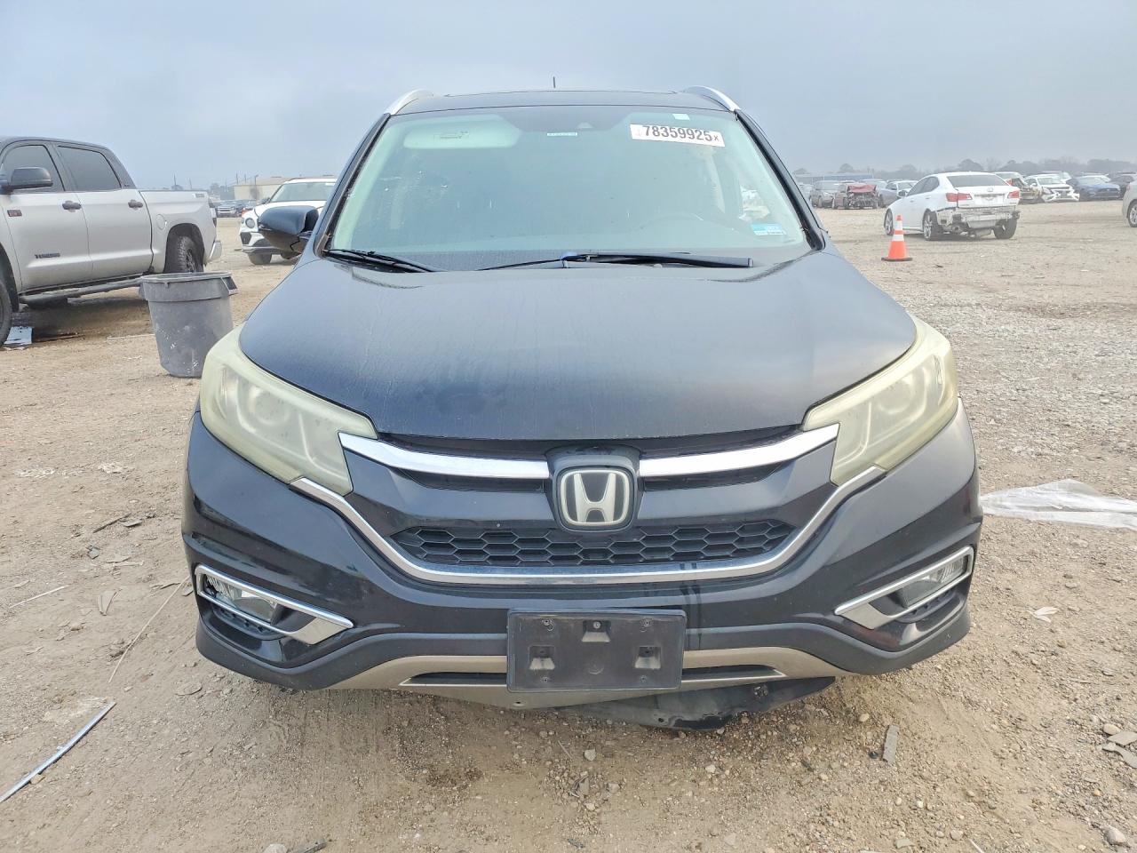 2015 HONDA CR-V TOURING photo 13