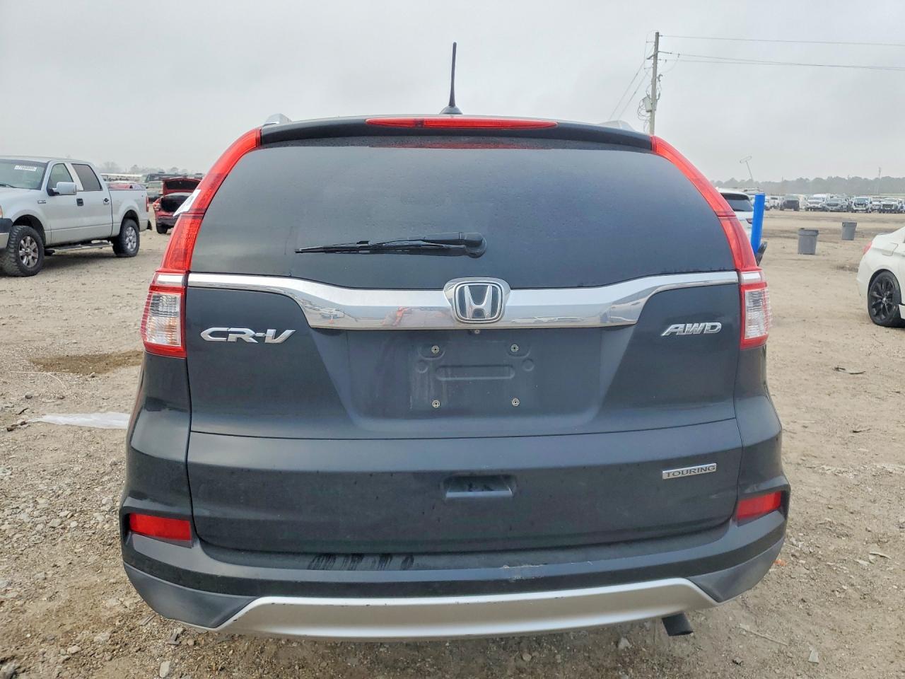 2015 HONDA CR-V TOURING photo 16