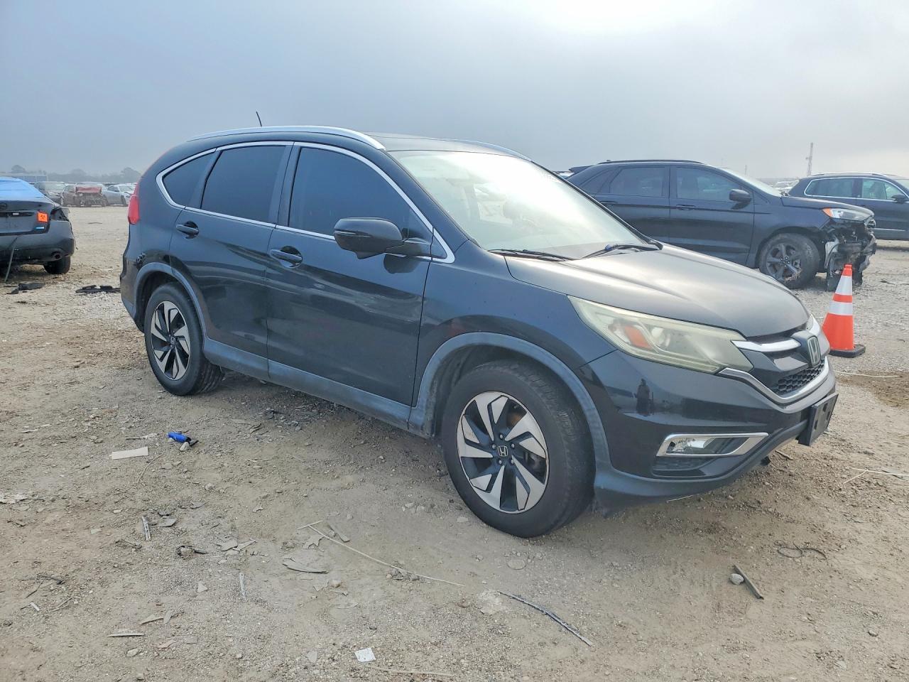 2015 HONDA CR-V TOURING photo 10