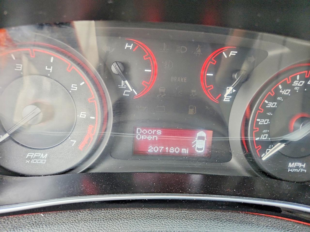 2015 DODGE DART SXT photo 17