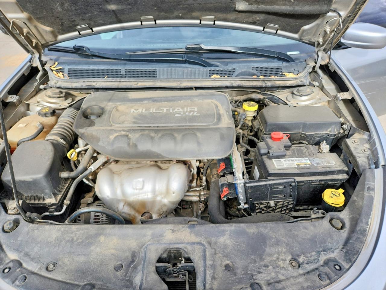 2015 DODGE DART SXT photo 21