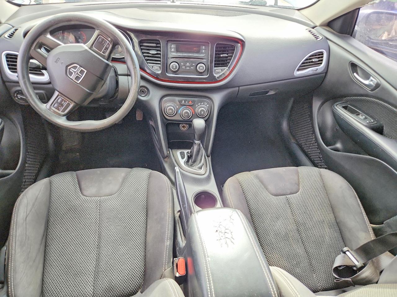 2015 DODGE DART SXT photo 15