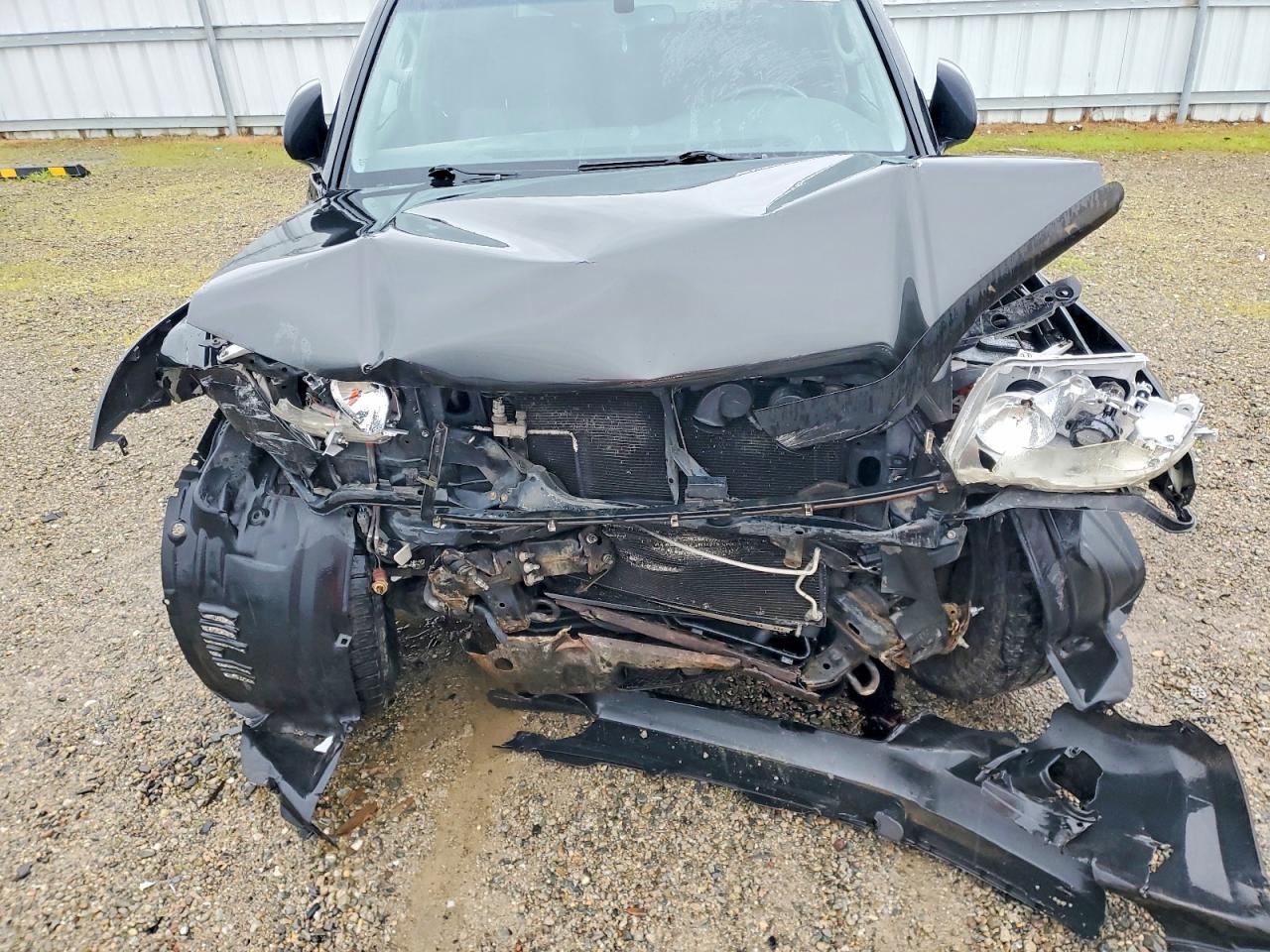 2008 TOYOTA 4RUNNER SR5 photo 31