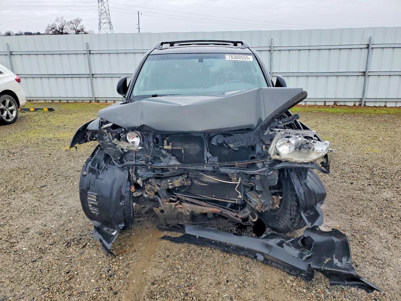2008 TOYOTA 4RUNNER SR5 photo 13