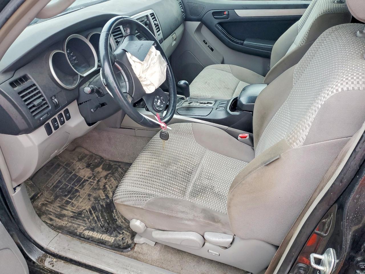2008 TOYOTA 4RUNNER SR5 photo 19