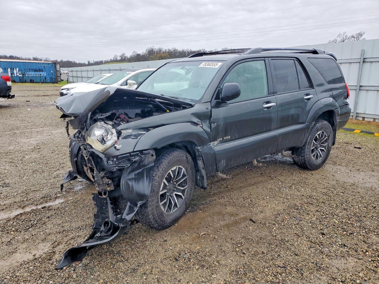 2008 TOYOTA 4RUNNER