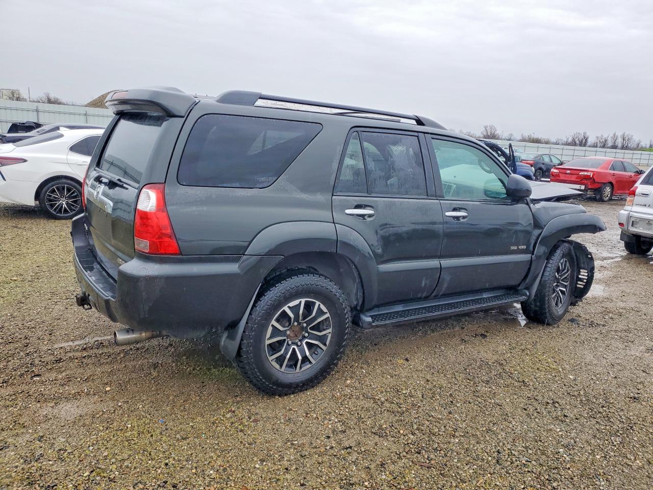 2008 TOYOTA 4RUNNER SR5 photo 7