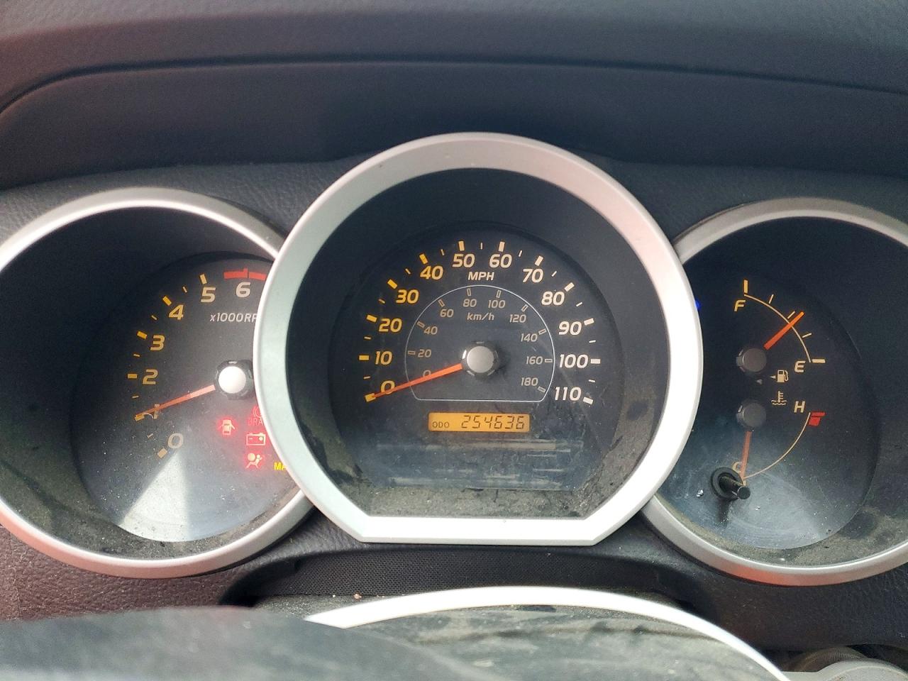 2008 TOYOTA 4RUNNER SR5 photo 25