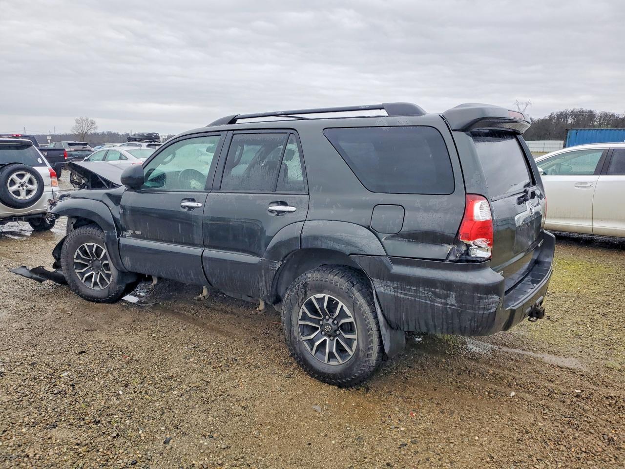 2008 TOYOTA 4RUNNER SR5 photo 4