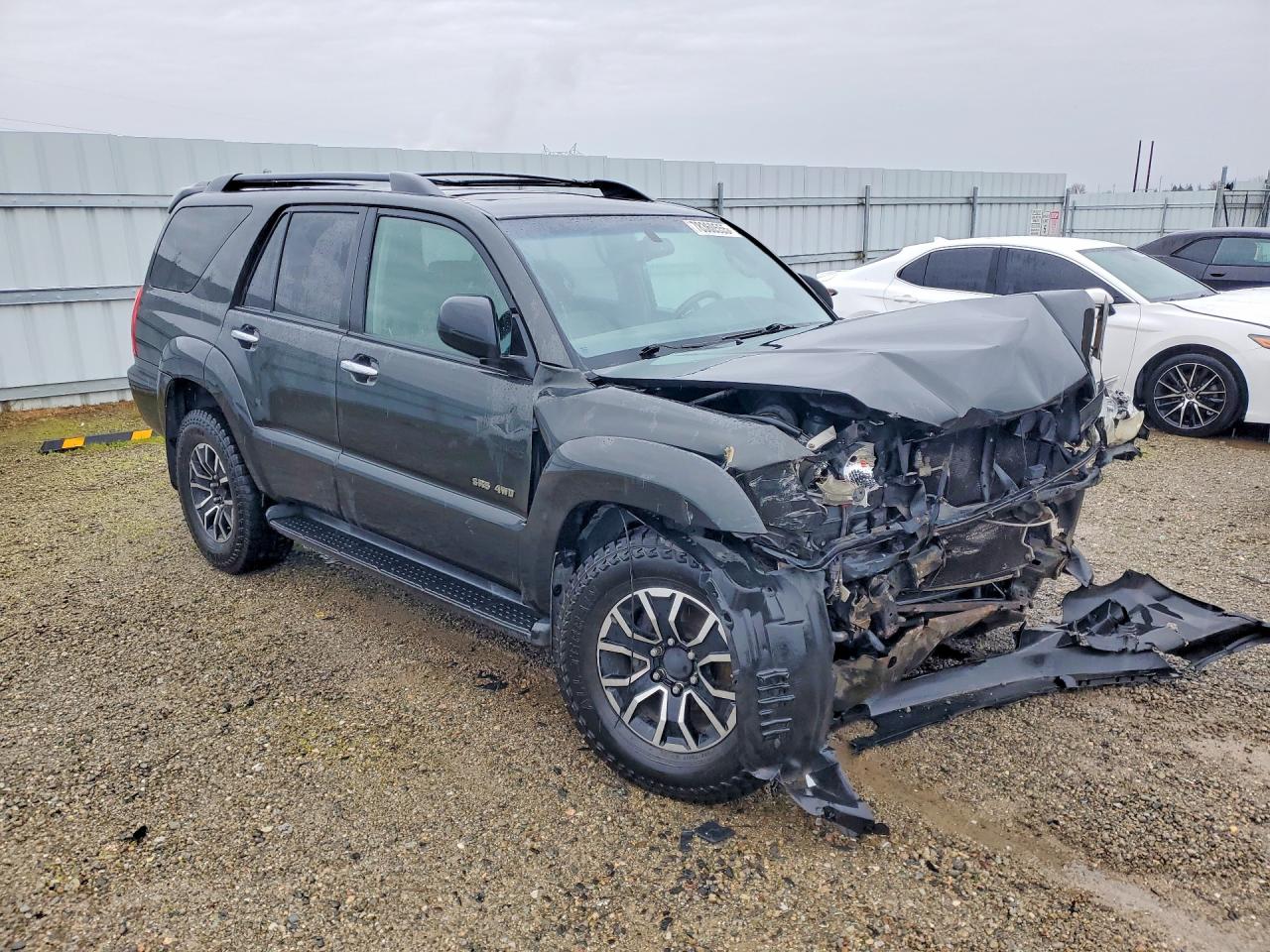 2008 TOYOTA 4RUNNER SR5 photo 10