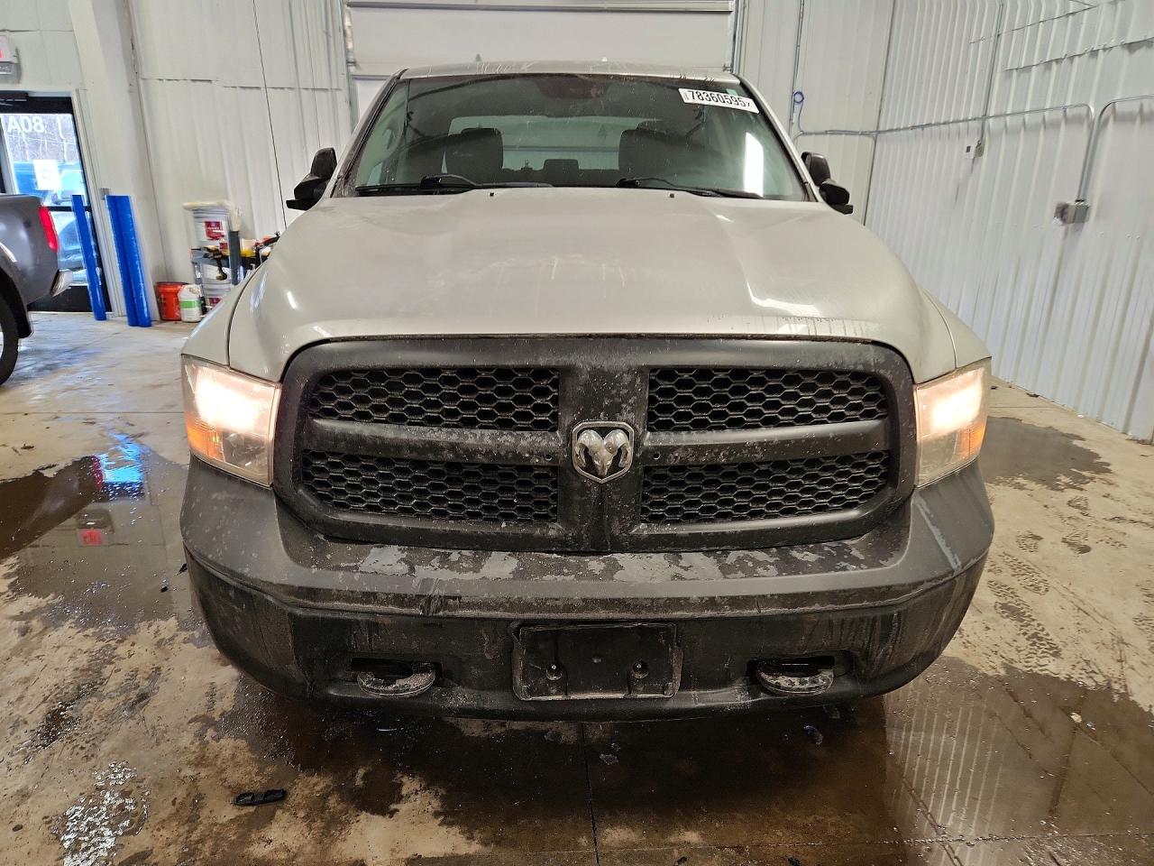 2015 RAM 1500 SSV photo 5