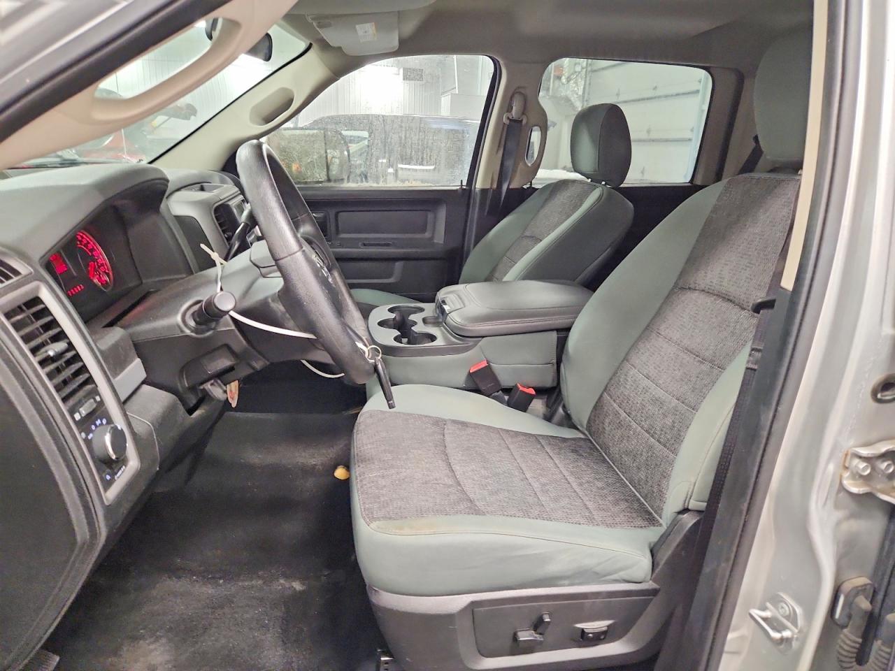 2015 RAM 1500 SSV photo 7
