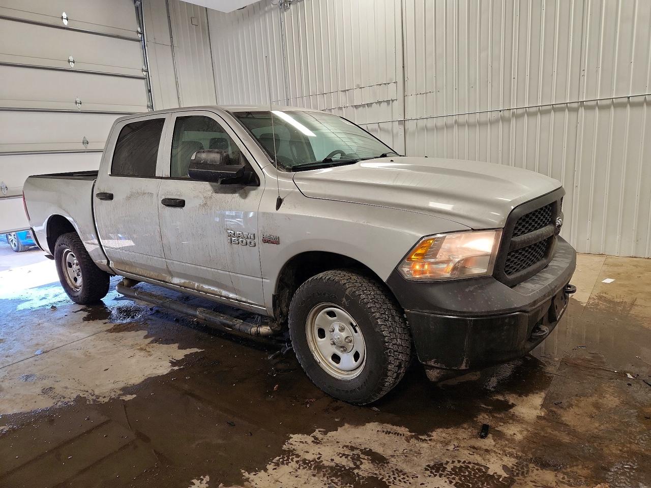 2015 RAM 1500 SSV photo 4