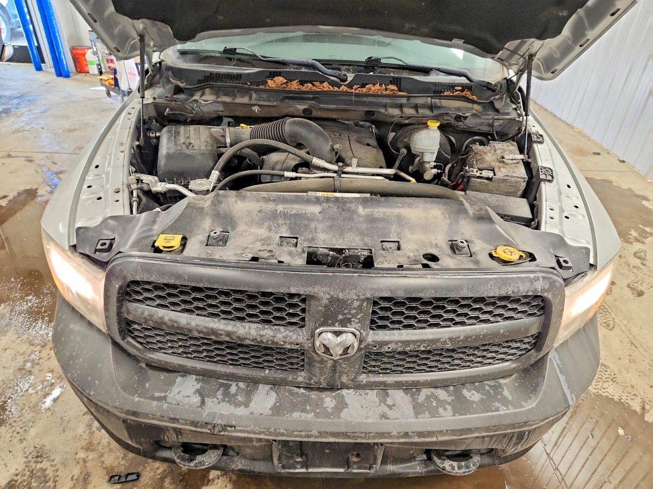2015 RAM 1500 SSV photo 11