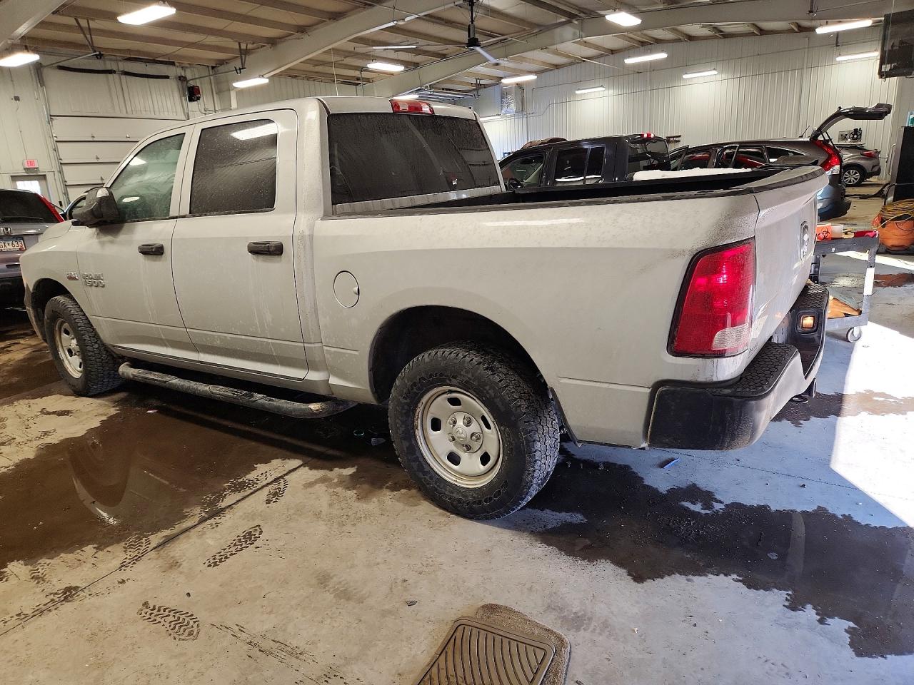 2015 RAM 1500 SSV photo 2