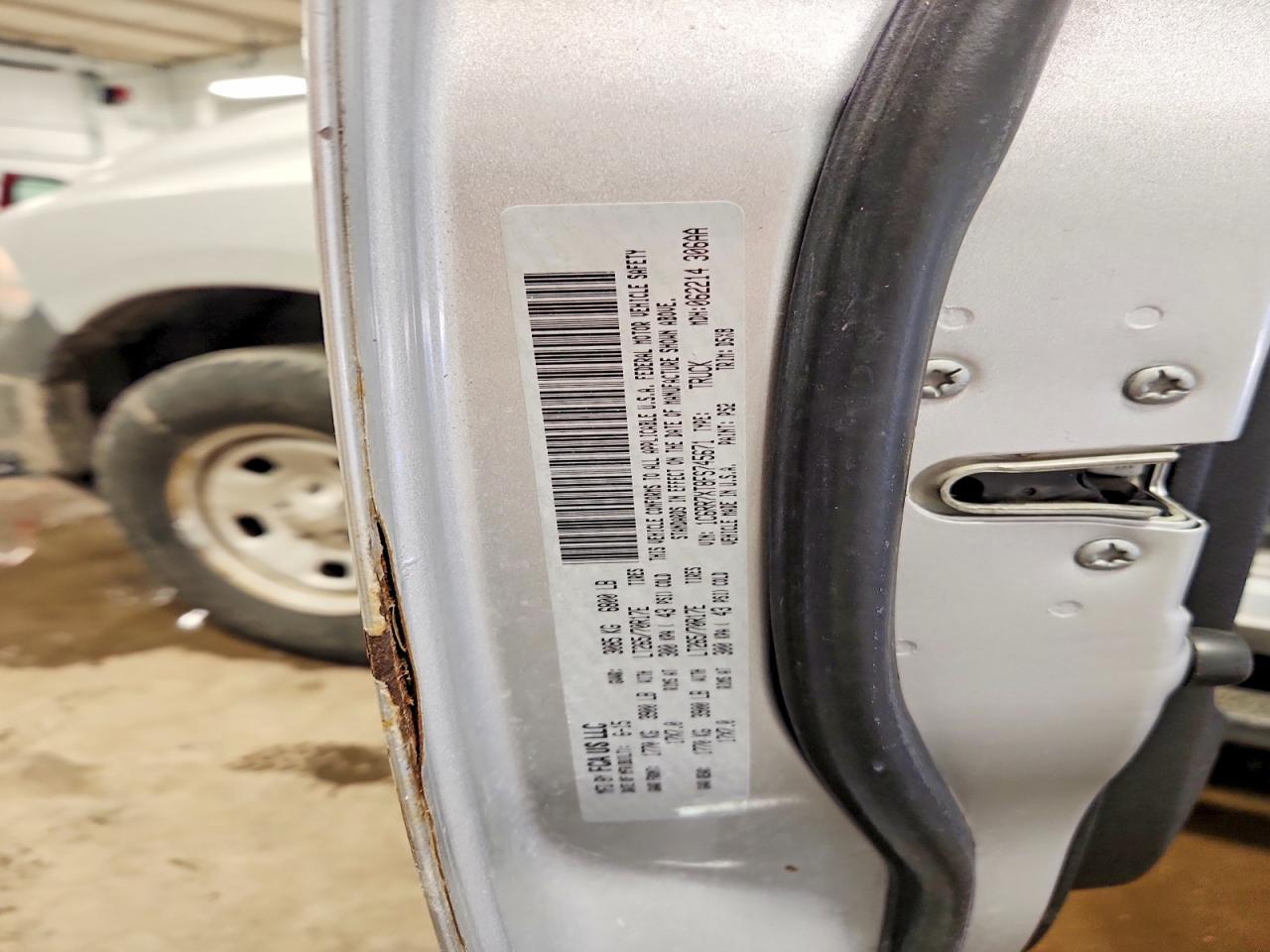 2015 RAM 1500 SSV photo 12