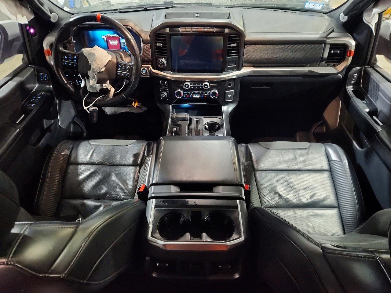 2021 FORD F150 RAPTOR photo 22