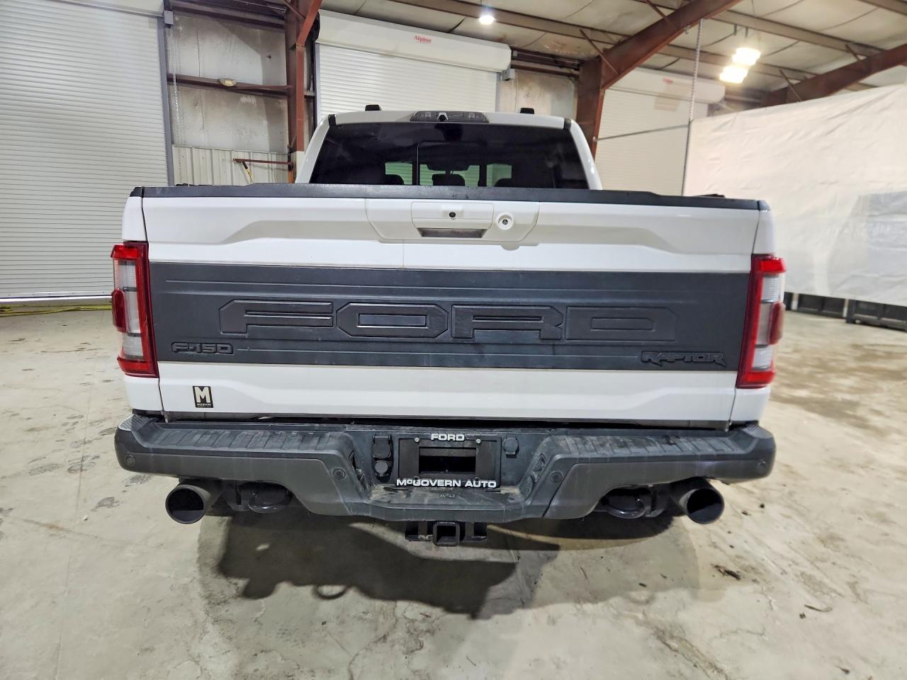 2021 FORD F150 RAPTOR photo 16