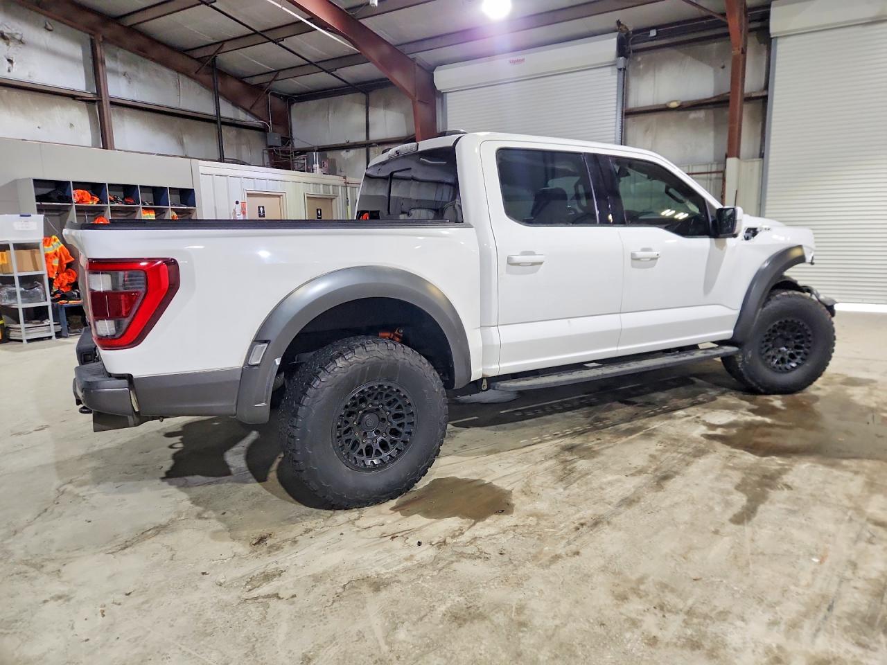 2021 FORD F150 RAPTOR photo 7