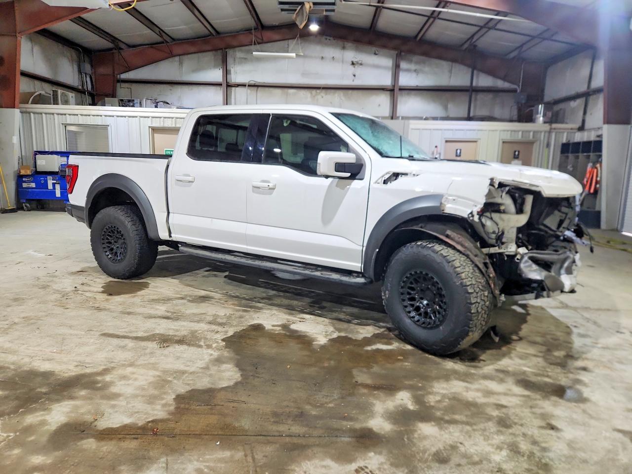 2021 FORD F150 RAPTOR photo 10