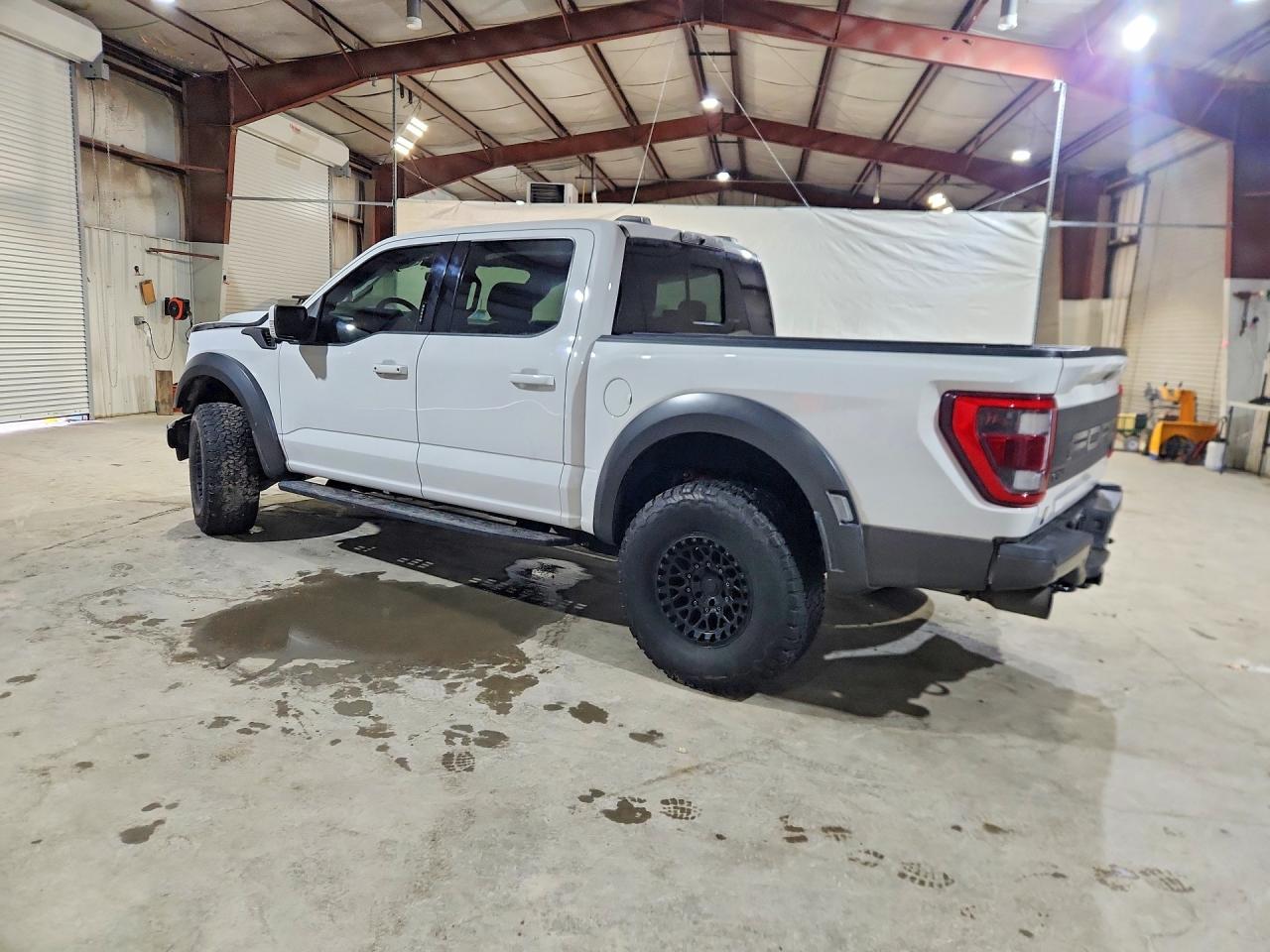2021 FORD F150 RAPTOR photo 4