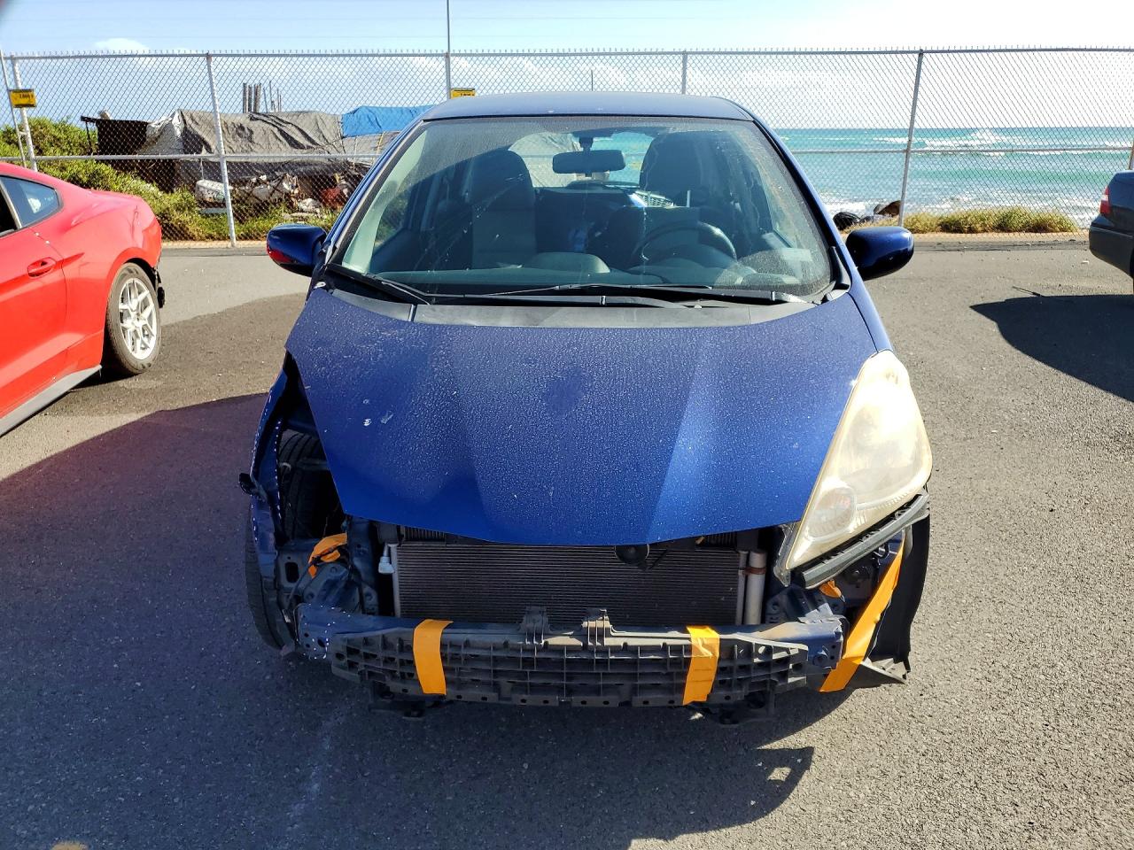 2011 HONDA FIT SPORT photo 5