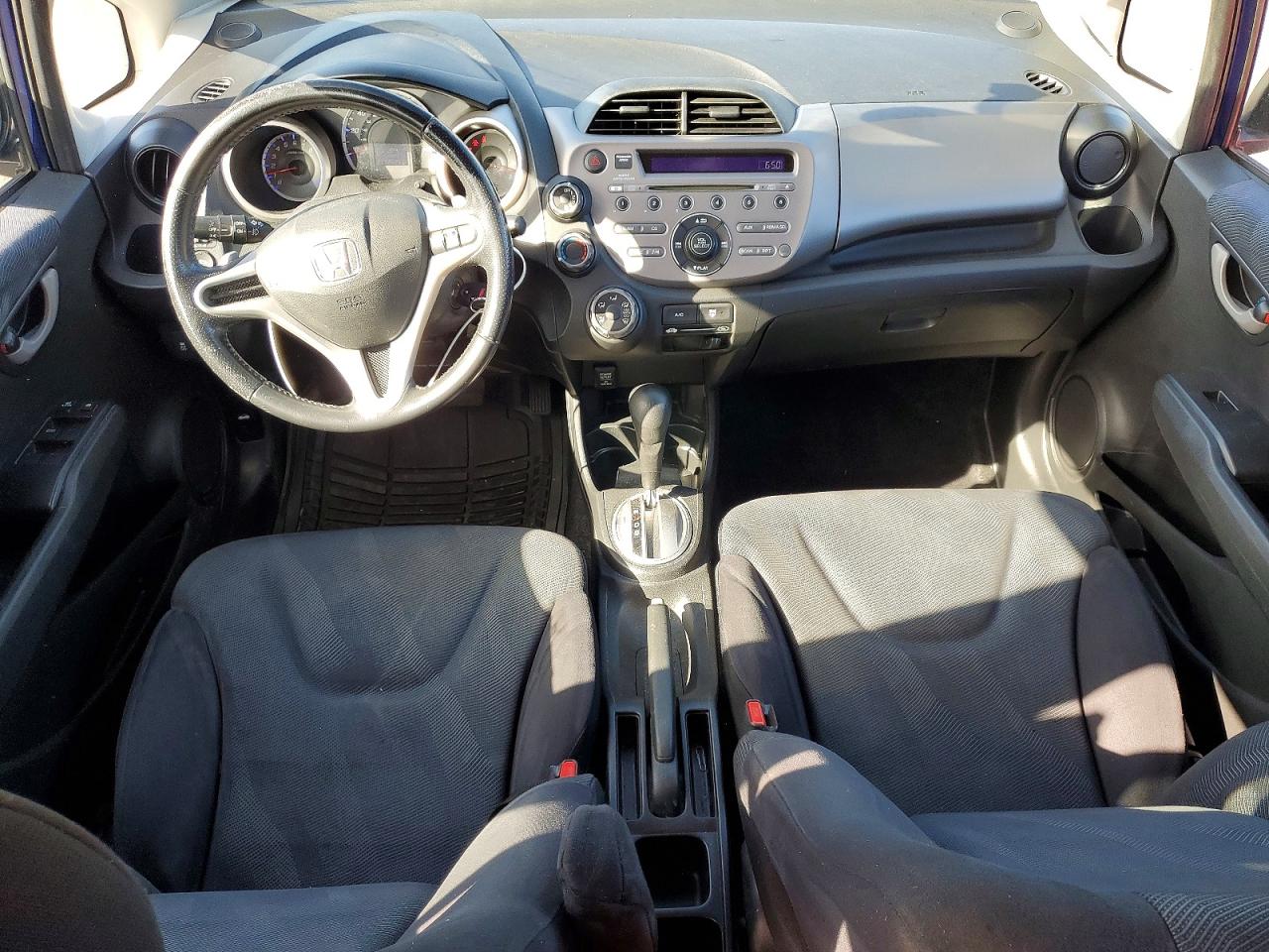 2011 HONDA FIT SPORT photo 8