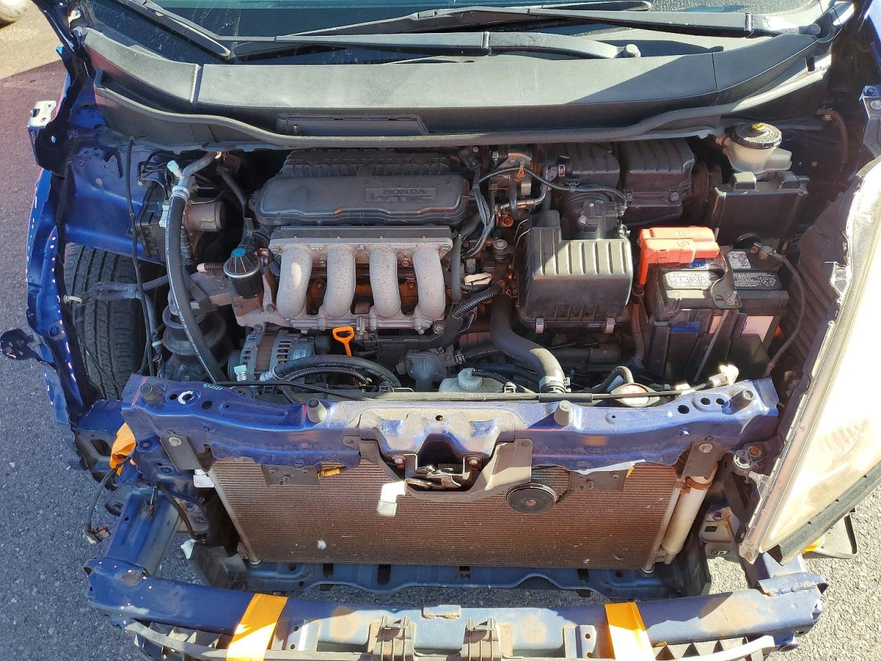 2011 HONDA FIT SPORT photo 11
