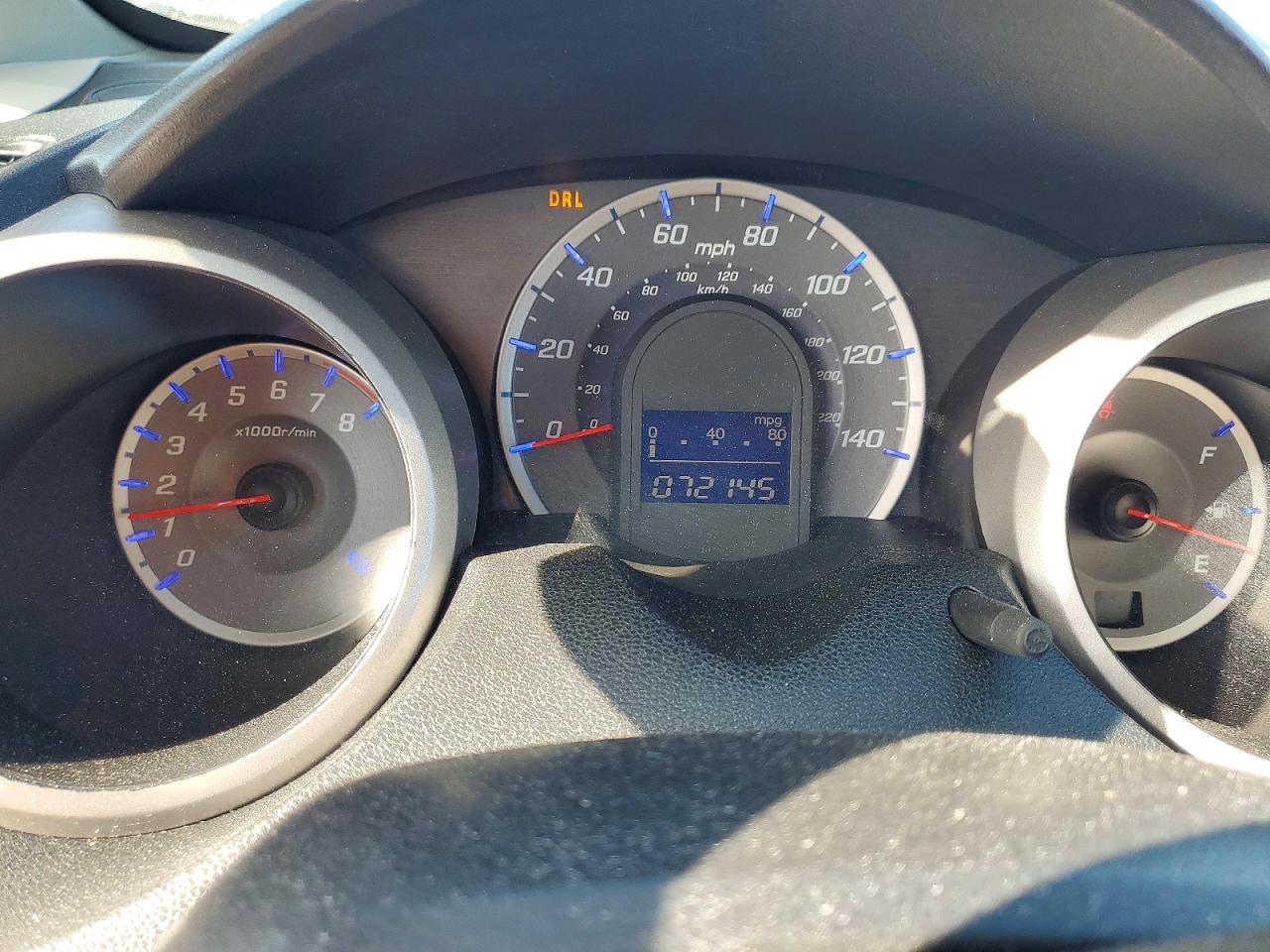 2011 HONDA FIT SPORT photo 9