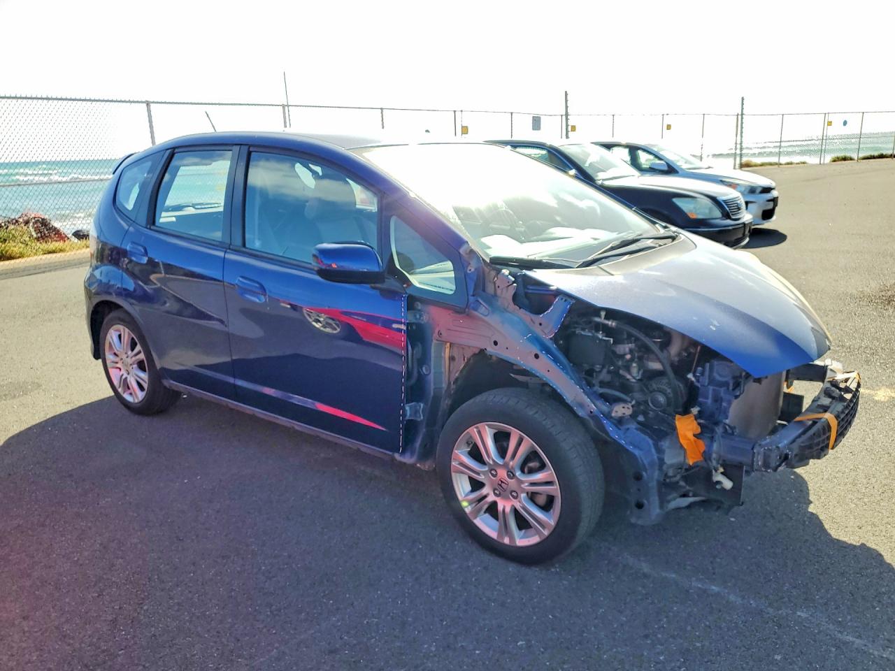 2011 HONDA FIT SPORT photo 4