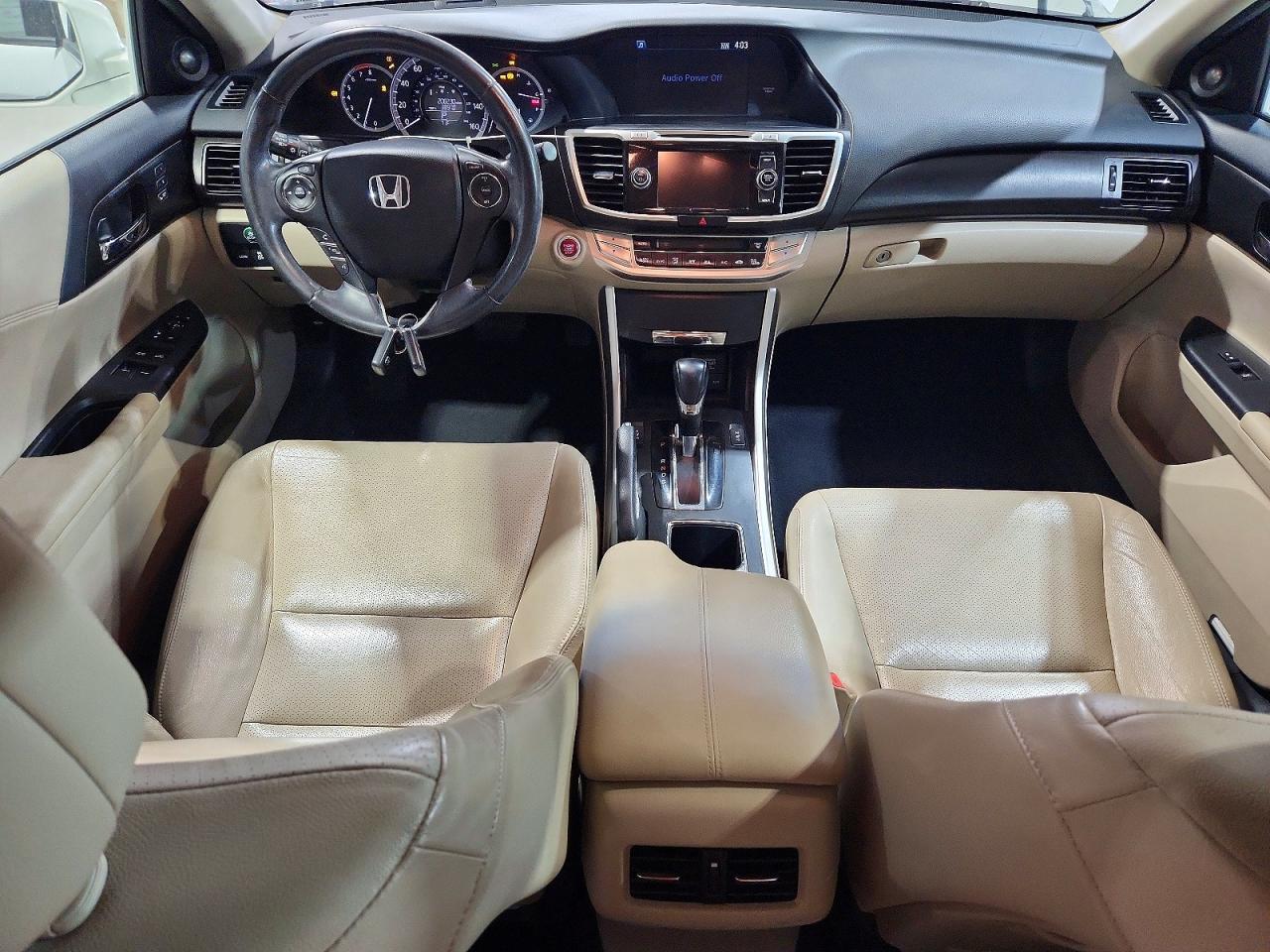 2013 HONDA ACCORD EXL photo 22
