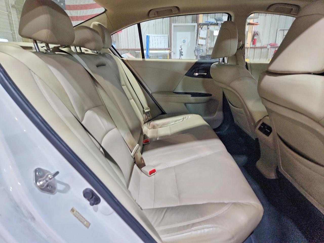 2013 HONDA ACCORD EXL photo 28