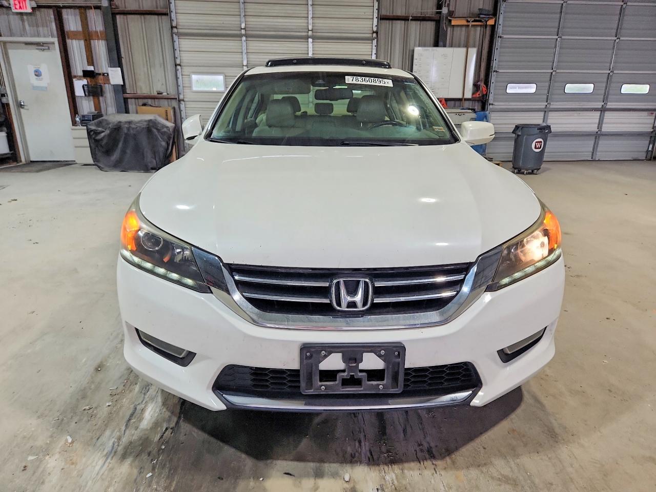 2013 HONDA ACCORD EXL photo 13