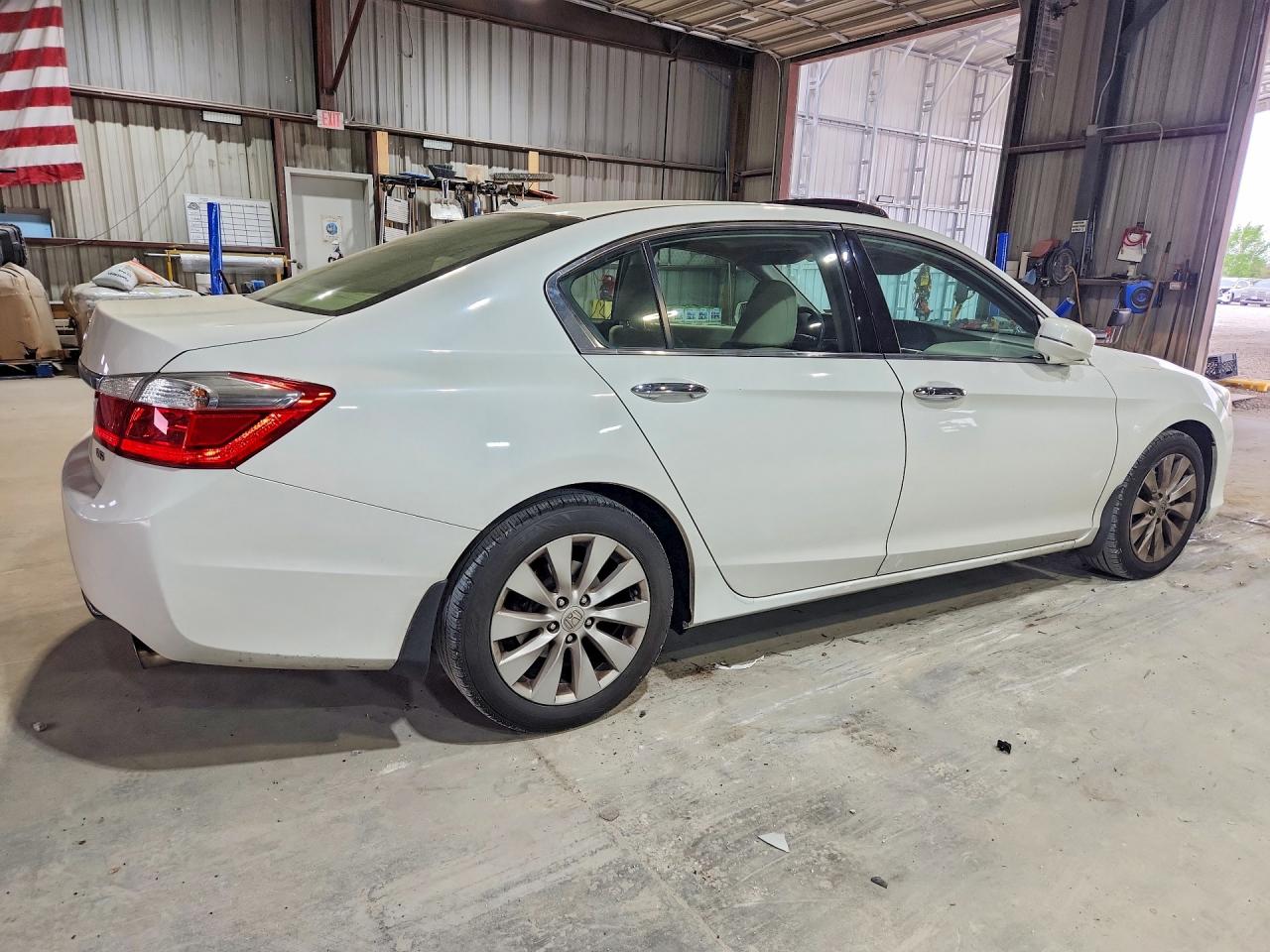2013 HONDA ACCORD EXL photo 7