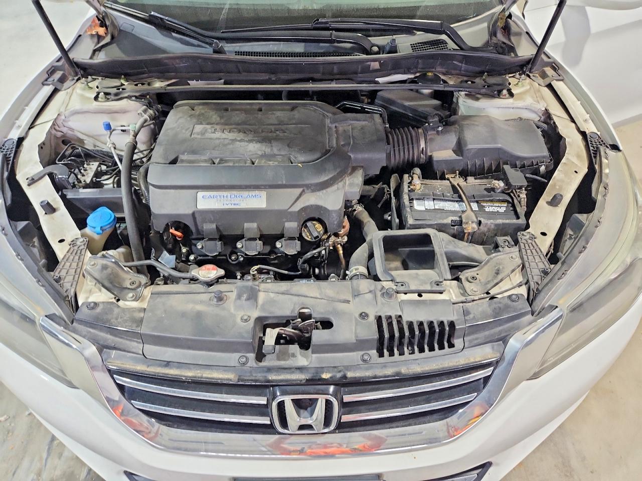 2013 HONDA ACCORD EXL photo 31