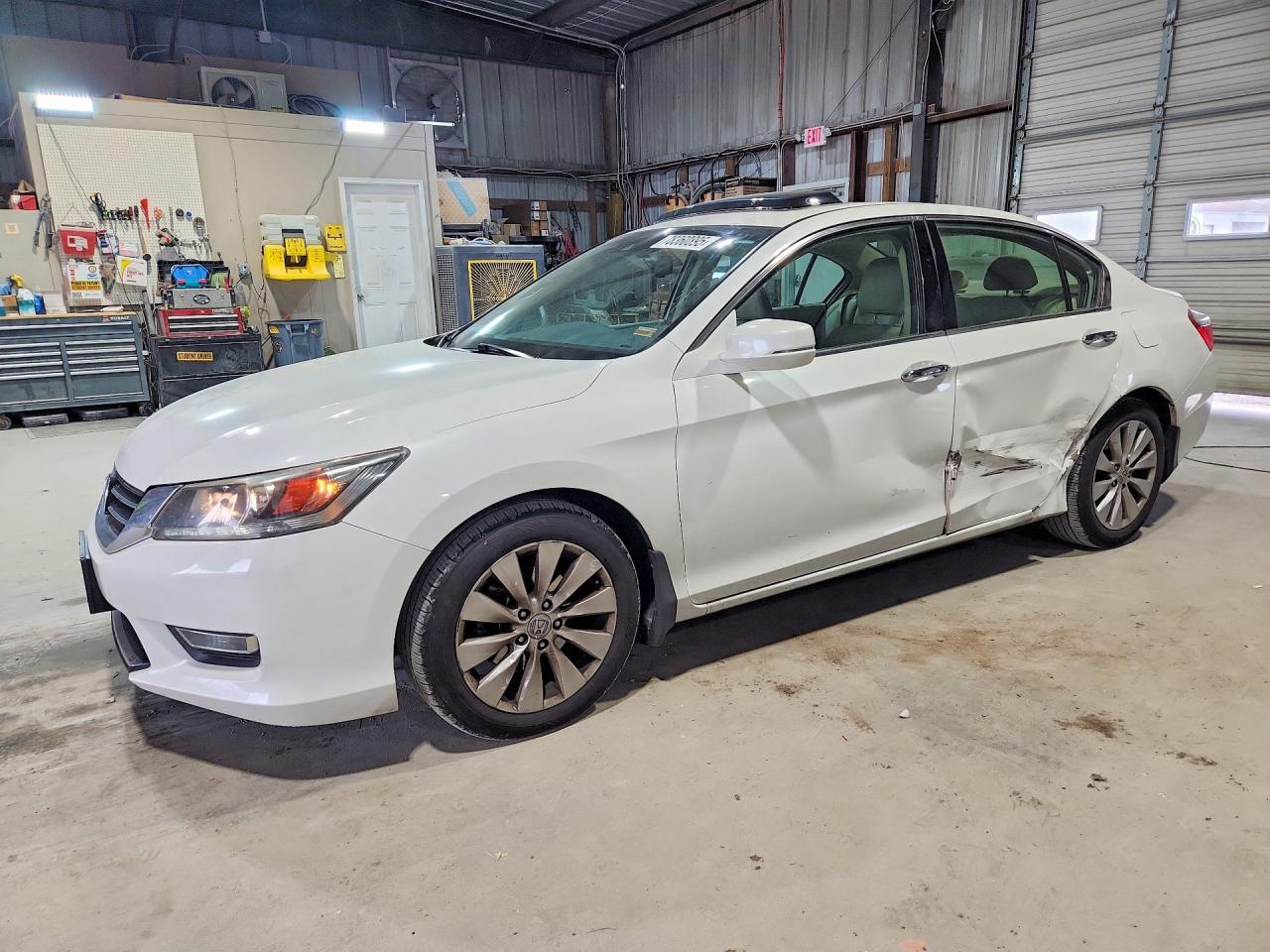 2013 HONDA ACCORD
