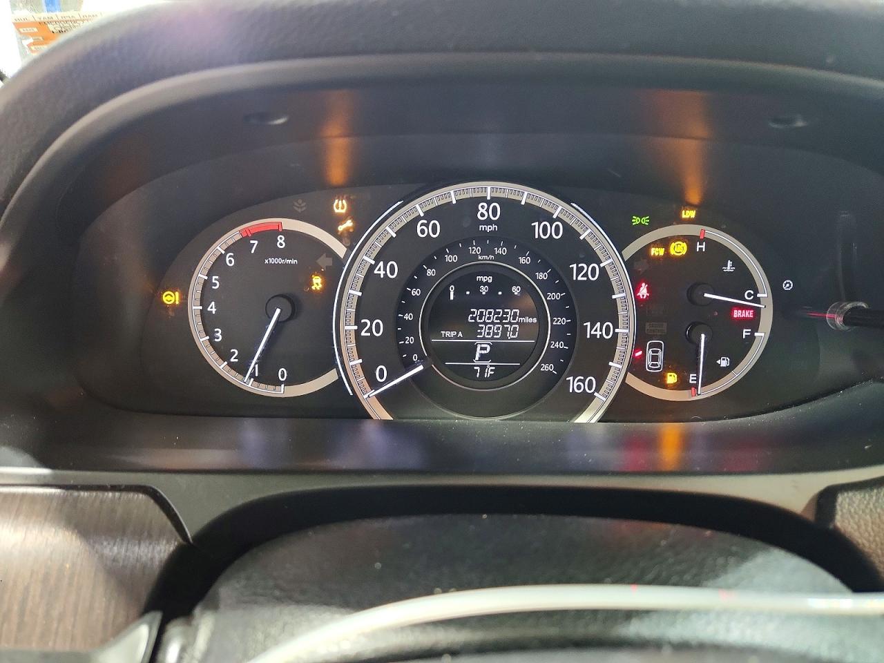 2013 HONDA ACCORD EXL photo 25