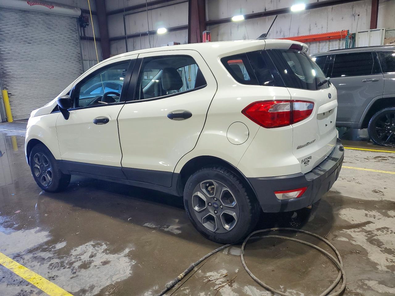 2021 FORD ECOSPORT S photo 3