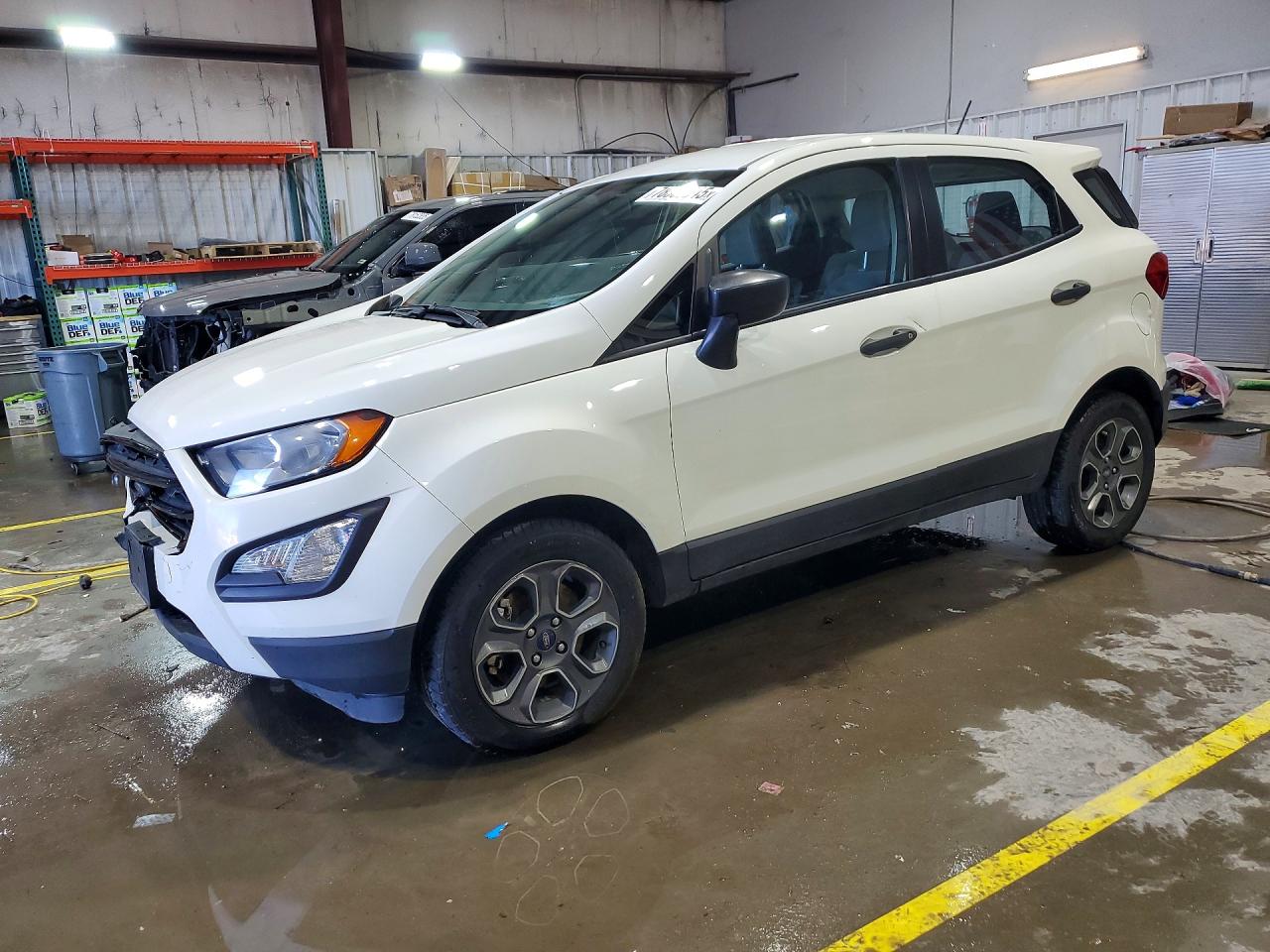 2021 FORD ECOSPORT